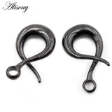 2PC Stainless Steel Ear Weight Hooks for Dangle Earring