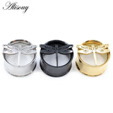 2pcs 8-25mm Dragonfly Ear Tunnels Flesh Expanders Body Jewelry
