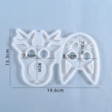 Silicone Molds for Keychain Self Defense Resin Mold