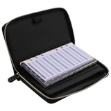 Budget Envelopes Wallet System with 12 Envelopes and 12 Sheets