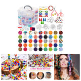 Jewelry Making Supplies DIY Bracelets Charms Pliers Beads
