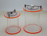 Polishing Plastic Tumbler Tube for KT Polishing Machine