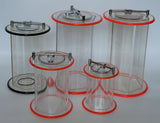 Polishing Plastic Tumbler Tube for KT Polishing Machine