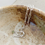 925 Silver Alien Chain Bracelet for Women