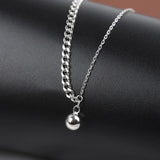925 Sterling Silver Women Ankle Bracelet Female Anklet