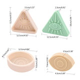 All-Seeing Eye Triangle Mold