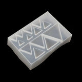 Geometric Resin Silicone Mold Jewelry Tools for DIY Hand Crafts