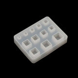 Geometric Resin Silicone Mold Jewelry Tools for DIY Hand Crafts