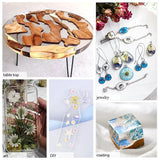 Silicone Molds Starter Kit with Clear Epoxy Resin