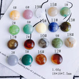 Retro Blooming Resin Patch Earrings Hairpin Material