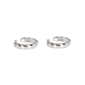 Ear Bone Clip Earrings Set for Women, No Piercing Needed