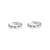 Ear Bone Clip Earrings Set for Women, No Piercing Needed