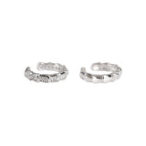 Ear Bone Clip Earrings Set for Women, No Piercing Needed