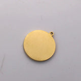 Allah AYATUL KURSI Pendant Islam Muslim Arabic God Messenger Gift Jewelry