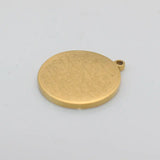 Allah AYATUL KURSI Pendant Islam Muslim Arabic God Messenger Gift Jewelry