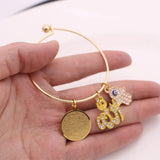 Hamsa Hand of Fatima Bracelets - Ayatul Kursi - Islamic Jewelry