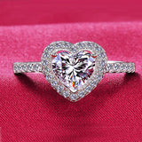 Allergy Round Rings Women Wedding Gift Jewelry Pure Tibetan Silver Ring
