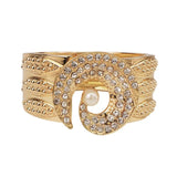 Alloy Bangle Bracelet Rhinestone Bracelets For Ladies