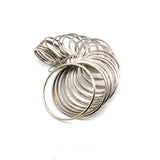 Alloy Bracelet Sizer Wrist Bangle Gauge Metal Jewelry Tool
