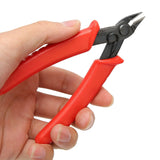Alloy Diagonal Plier Side Snips Flush Wire Cutter Cutting Nipper