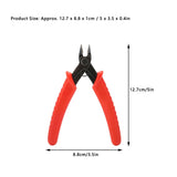 Alloy Diagonal Plier Side Snips Flush Wire Cutter Cutting Nipper