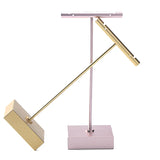 Alloy Earrings Display Stand Organizer Holder