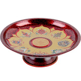 Eight Auspicious Fruit Plate