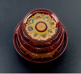 Eight Auspicious Fruit Plate