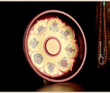Eight Auspicious Fruit Plate