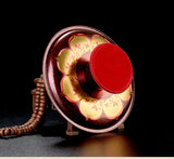 Eight Auspicious Fruit Plate