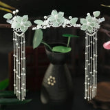 Alloy Hairstyle Tool Hair Fork Women Hair Accessories Hanfu Hair Jewelry Set