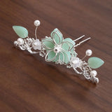Alloy Hairstyle Tool Hair Fork Women Hair Accessories Hanfu Hair Jewelry Set