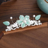 Alloy Hairstyle Tool Hair Fork Women Hair Accessories Hanfu Hair Jewelry Set