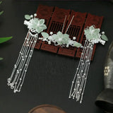 Alloy Hairstyle Tool Hair Fork Women Hair Accessories Hanfu Hair Jewelry Set