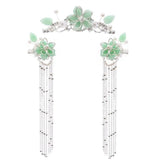 Alloy Hairstyle Tool Hair Fork Women Hair Accessories Hanfu Hair Jewelry Set