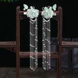 Alloy Hairstyle Tool Hair Fork Women Hair Accessories Hanfu Hair Jewelry Set