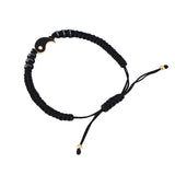 Hand-woven Couple Bracelet Tai Chi Gossip Bracelet Rope Friendship Bracelets