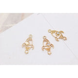 Japan & Korea Space Universe Series Pendant DIY Earrings Necklace Bracelet Pack