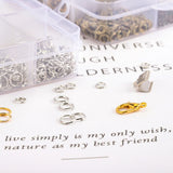 Alloy Jewelry Findings Tools Clip Buckle Lobster Clasp