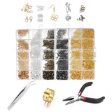 Alloy Jewelry Findings Tools Clip Buckle Lobster Clasp