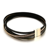 Alloy PU Collar Necklace Torque for Women - Party/Banquet Accessory