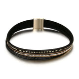 Alloy PU Collar Necklace Torque for Women - Party/Banquet Accessory