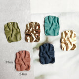 Alloy Pendant DIY Earrings Accessories Material