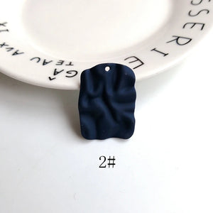 Alloy Pendant DIY Earrings Accessories Material
