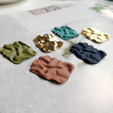 Alloy Pendant DIY Earrings Accessories Material