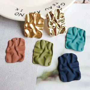 Alloy Pendant DIY Earrings Accessories Material