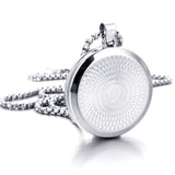 Alloy Stainless Steel Air Freshener Diffuser