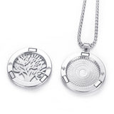 Alloy Stainless Steel Air Freshener Diffuser