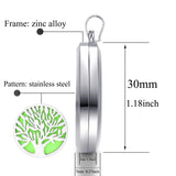 Alloy Stainless Steel Air Freshener Diffuser