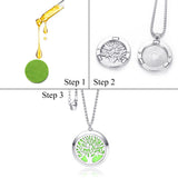 Alloy Stainless Steel Air Freshener Diffuser